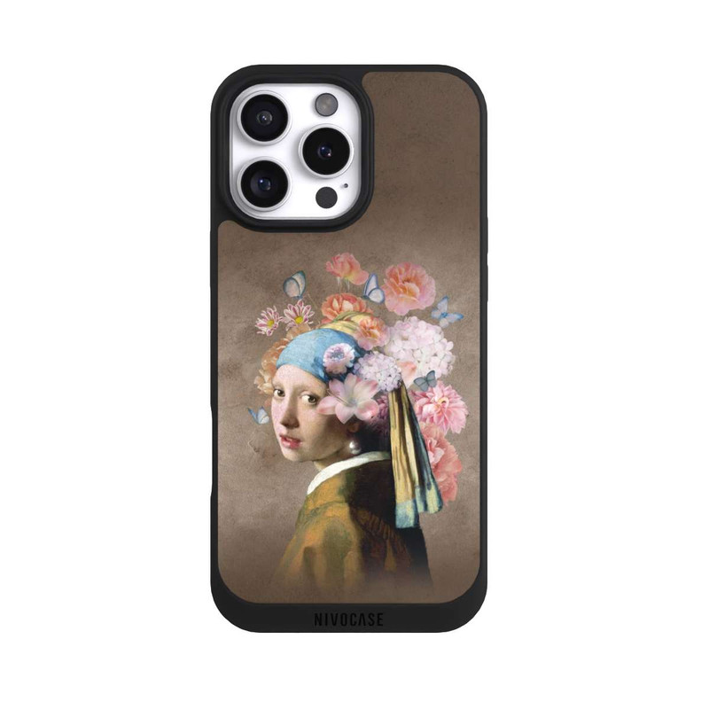 iPhone 16 Pro Max NIVOpure Coloured Pearl Girl