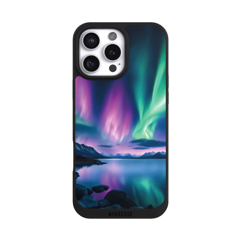 iPhone 16 Pro Max NIVOpure Aurora Borealis