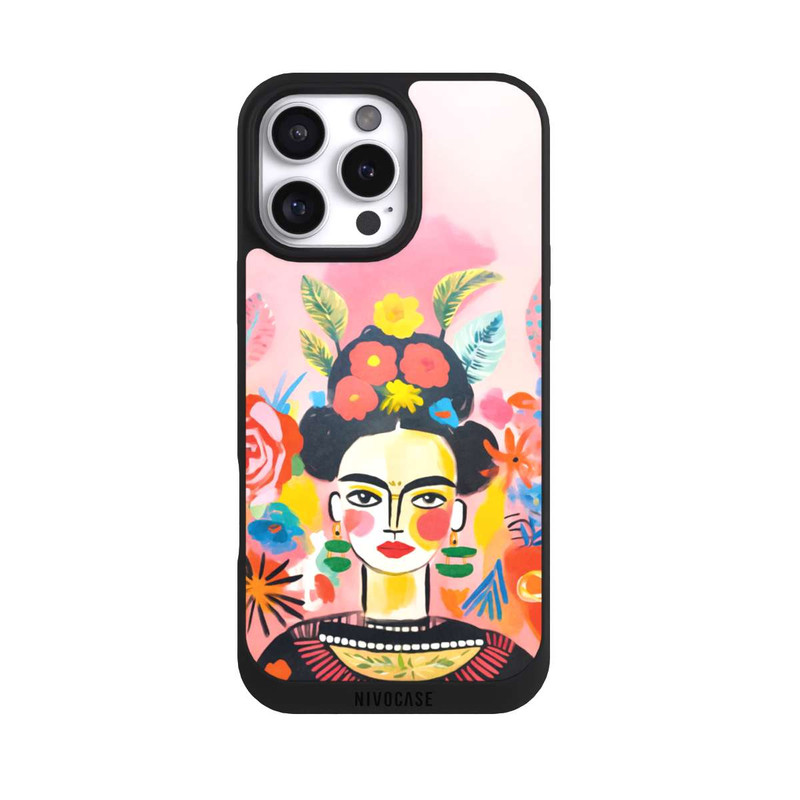 iPhone 16 Pro Max NIVOpure Mexican Artist Girl