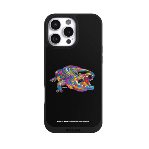 Apple iPhone 16 Pro Max NIVOpure Alligator