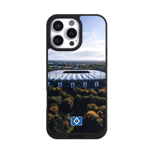 Apple iPhone 16 Pro Max NIVOpure HSV Volksparkstadion