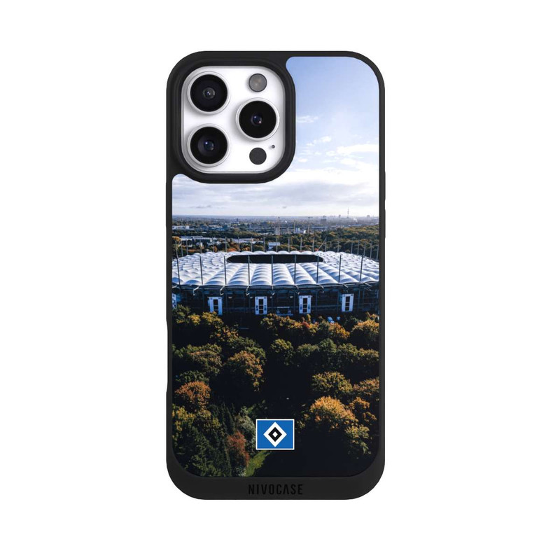 iPhone 16 Pro Max NIVOpure HSV Volksparkstadion