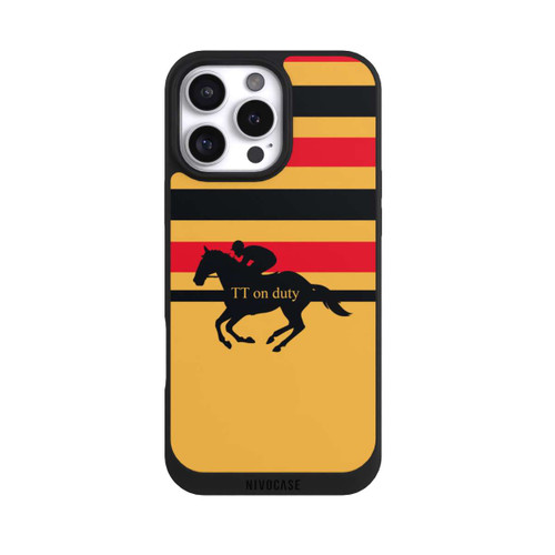 Apple iPhone 16 Pro Max NIVOpure TT on Dutty