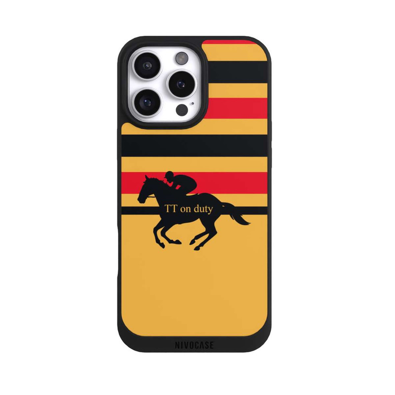 iPhone 16 Pro Max NIVOpure TT on Dutty