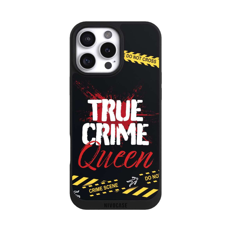iPhone 16 Pro Max NIVOpure True Crime Queen
