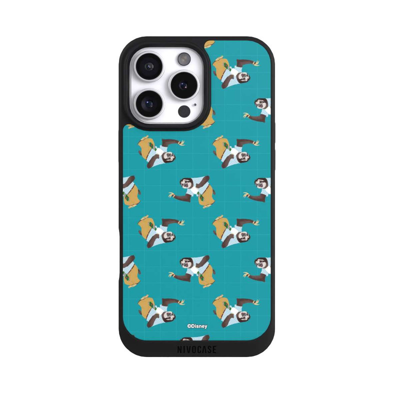 iPhone 16 Pro Max NIVOpure Zoomania Flash Pattern