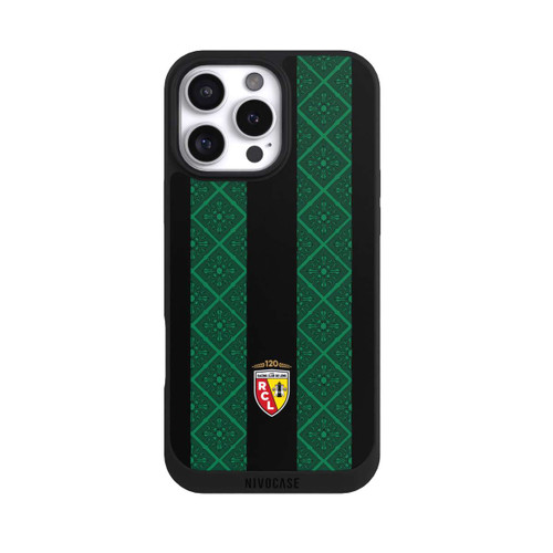 Apple iPhone 16 Pro Max NIVOpure RC Lens Maillot Extérieur 25-26
