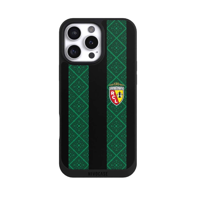 iPhone 16 Pro Max NIVOpure RC Lens Maillot Extérieur 25/26