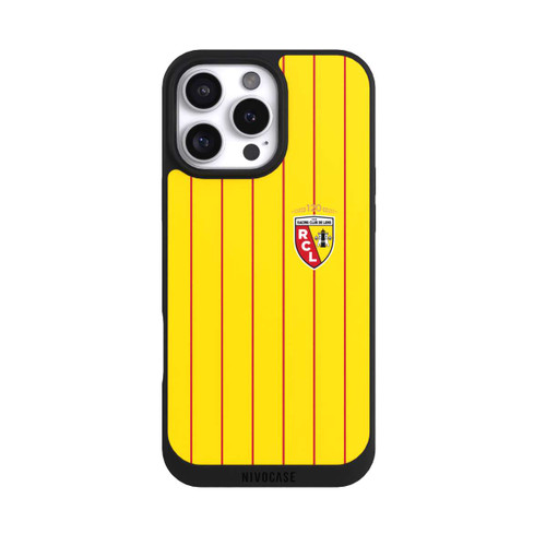 Apple iPhone 16 Pro Max NIVOpure RC Lens Maillot Domicile 25-26