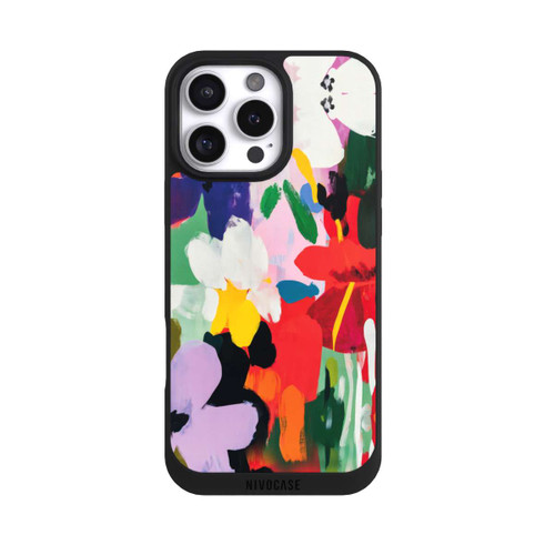 Apple iPhone 16 Pro Max NIVOpure Flowerfestival Painting
