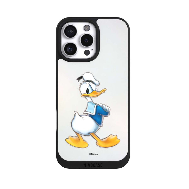 iPhone 16 Pro Max NIVOpure Donald Angry Duck