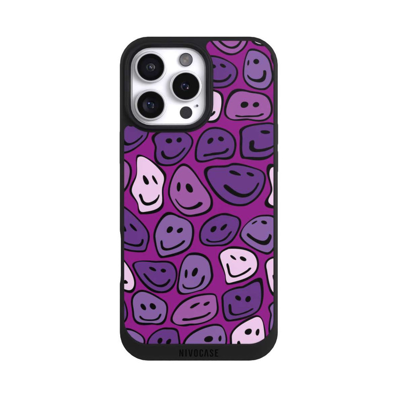 iPhone 16 Pro Max NIVOpure Distorted Smile