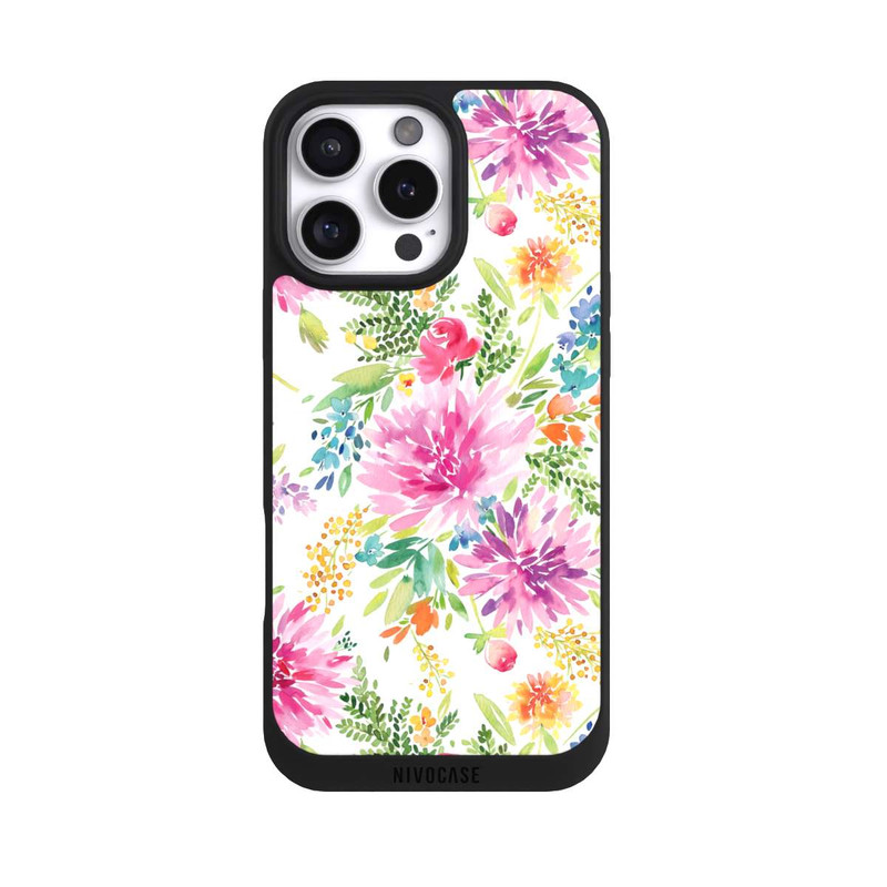 iPhone 16 Pro Max NIVOpure Floral Echo