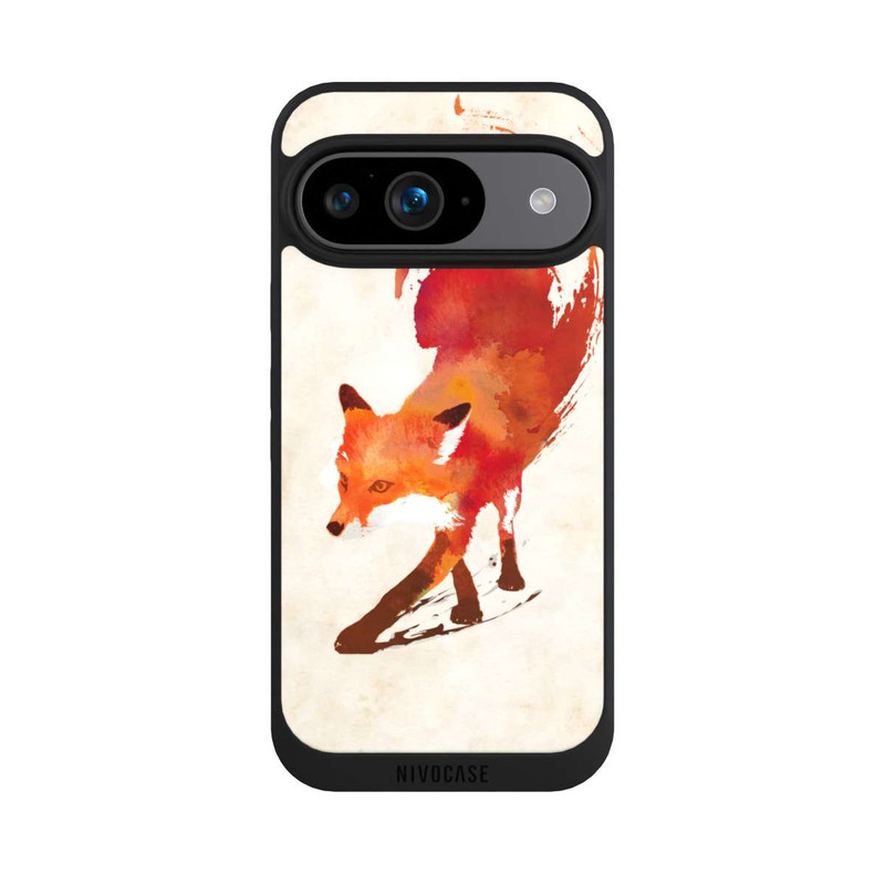 Pixel 9 NIVOpure Vulpes Vulpes