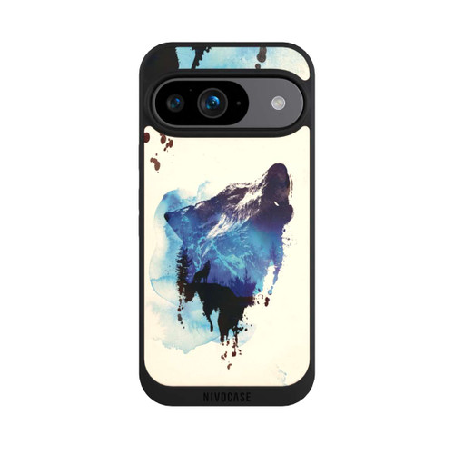 Google Pixel 9 NIVOpure Alone as a Wolf