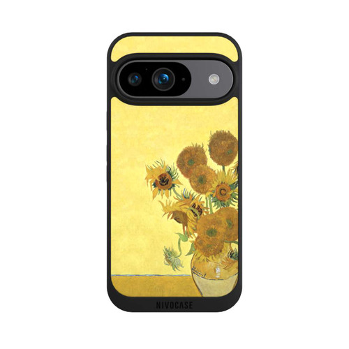 Google Pixel 9 NIVOpure Sunflower