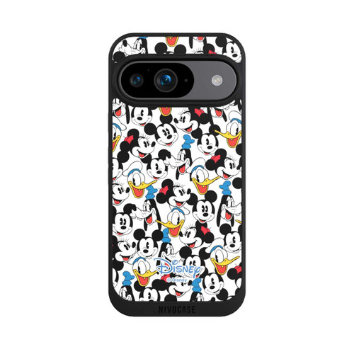 Google Pixel 9 NIVOpure Mickey and Friends Pattern