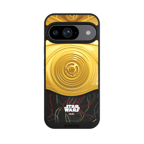 Google Pixel 9 NIVOpure C3PO Closeup