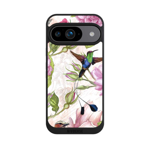 Google Pixel 9 NIVOpure Hummingbird Pattern