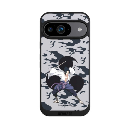 Google Pixel 9 NIVOpure Sasuke Sharingan Battle