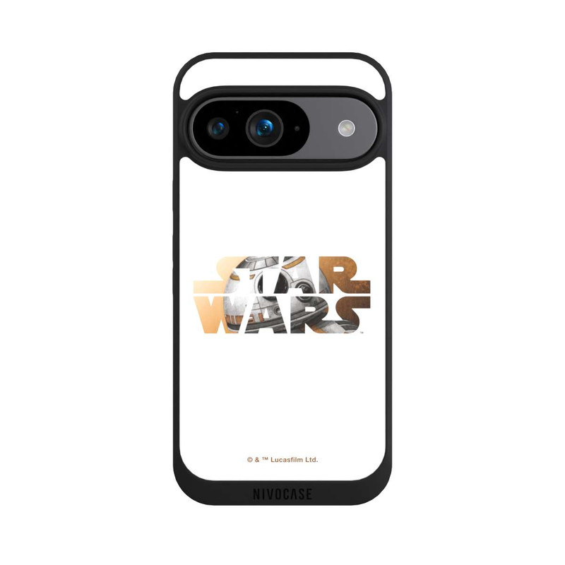 Pixel 9 NIVOpure BB8 Logo Star Wars