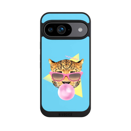 Google Pixel 9 NIVOpure Bubble Gum Leo