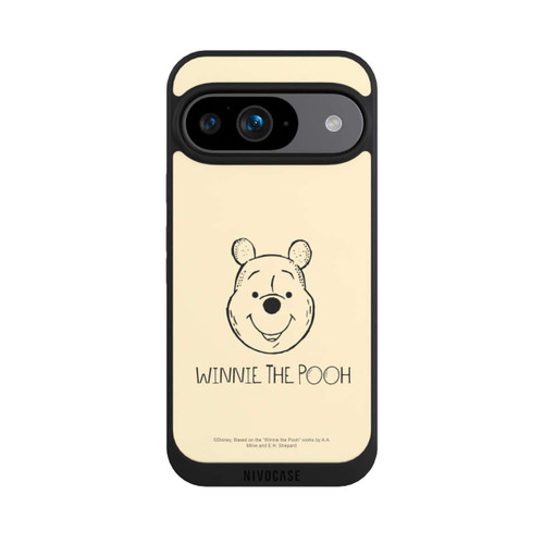 Google Pixel 9 NIVOpure Winnie the Pooh The Grin 