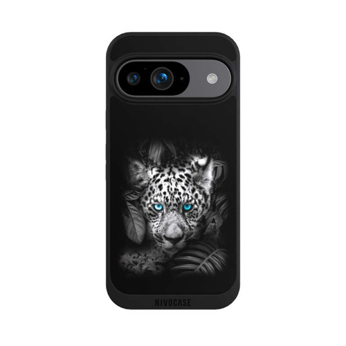 Google Pixel 9 NIVOpure Jaguar Black Jungle