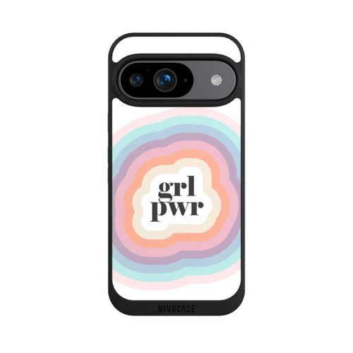 Google Pixel 9 NIVOpure Grl Pwr