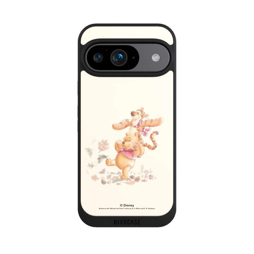 Google Pixel 9 NIVOpure Winnie the Pooh and Tigger Shenanigans