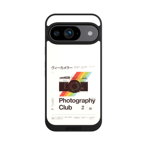 Google Pixel 9 NIVOpure Photo Club Print