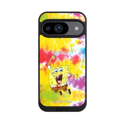 Google Pixel 9 NIVOpure Spongbob Batik Happy