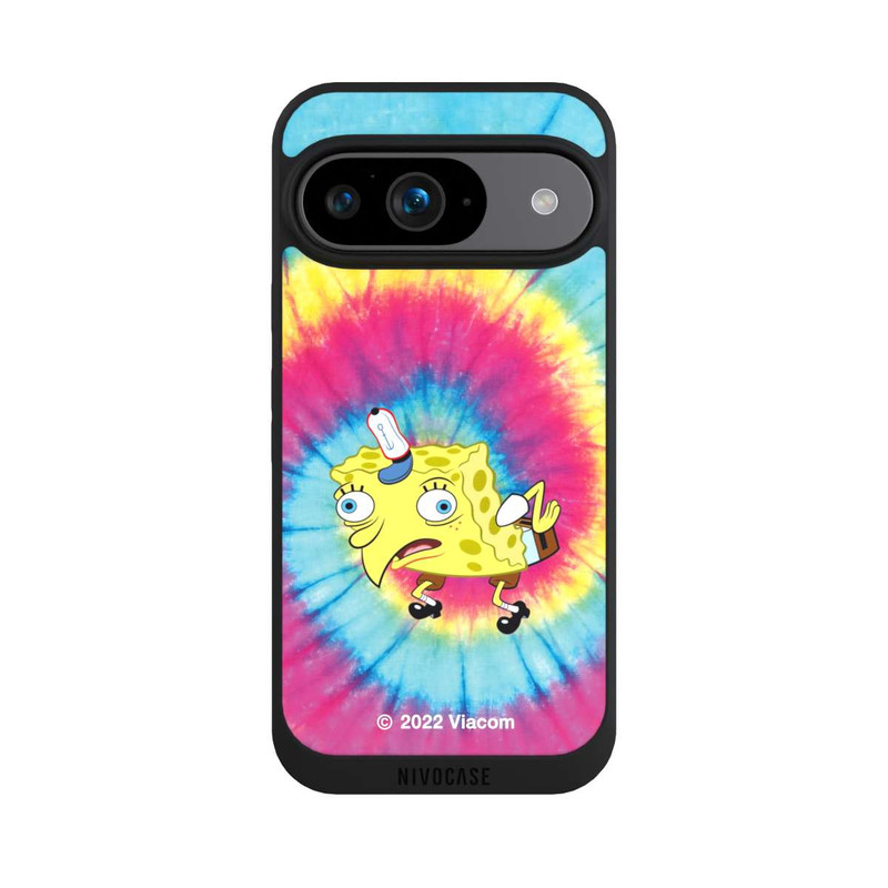 Pixel 9 NIVOpure Spongebob - Chicken Batik