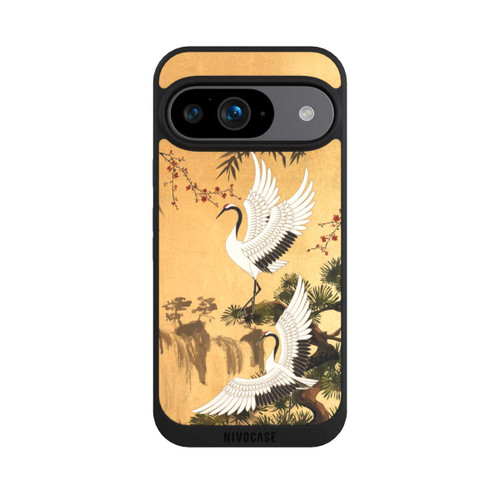 Google Pixel 9 NIVOpure Cranes Gold Japan 2