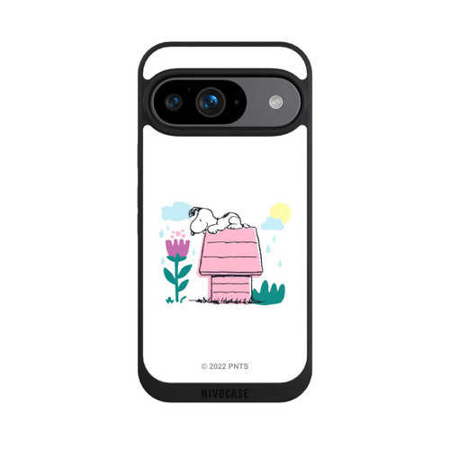 Google Pixel 9 NIVOpure Snoopy Doghouse Spring