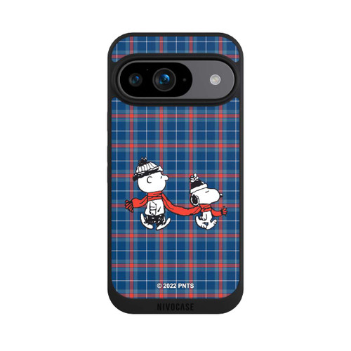 Google Pixel 9 NIVOpure Peanuts Christmas Sweater