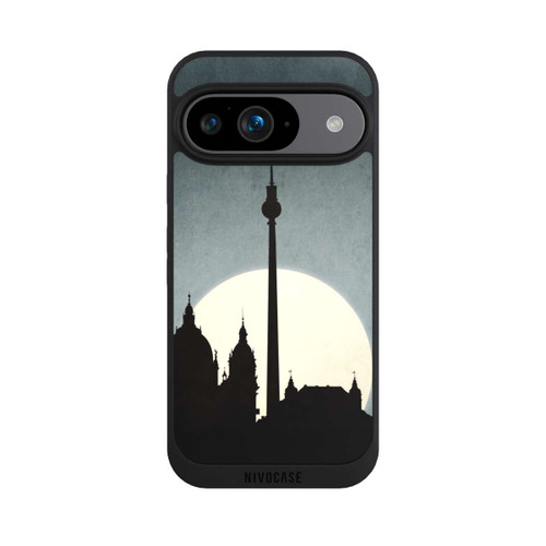 Google Pixel 9 NIVOpure Berlin Sunrise