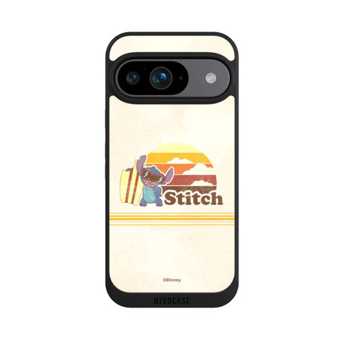 Google Pixel 9 NIVOpure Stitch Sunset Surfing