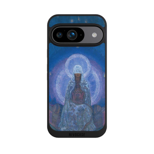 Google Pixel 9 NIVOpure Mother of The World by Nicholas Roerich