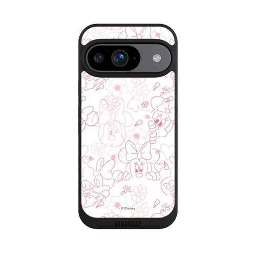 Google Pixel 9 NIVOpure Minnie Spring Pattern