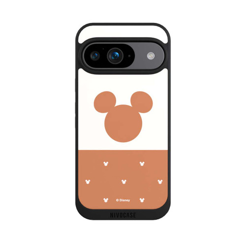 Google Pixel 9 NIVOpure Mickey Icon Pattern Mix