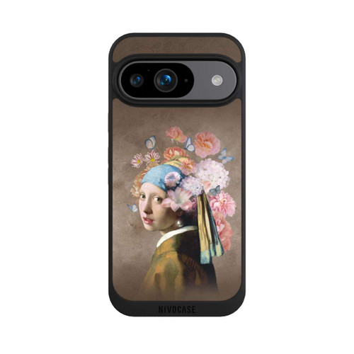 Google Pixel 9 NIVOpure Coloured Pearl Girl