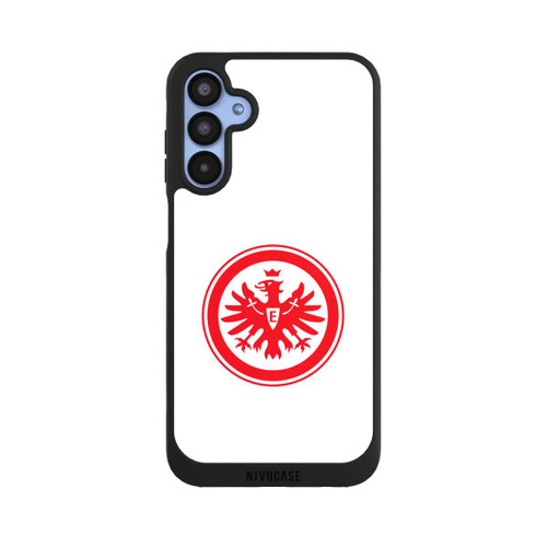 Samsung Galaxy A15 5G NIVOpure Eintracht Frankfurt Weiss Rot