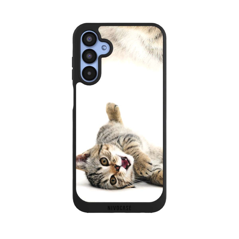 Galaxy A15 5G NIVOpure Chaton qui se Roule
