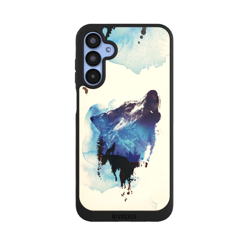 Galaxy A15 5G NIVOpure Seul comme un loup