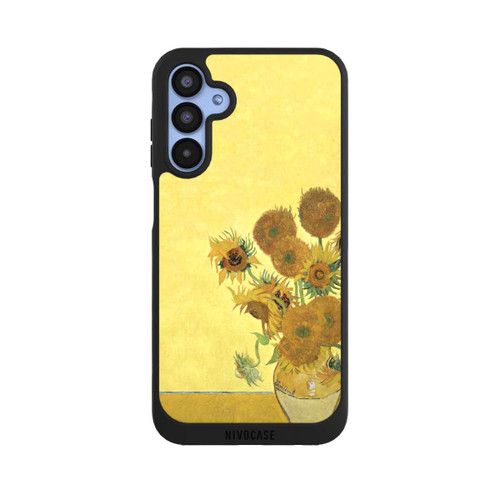 Samsung Galaxy A15 5G NIVOpure Bouquet de Tournesols