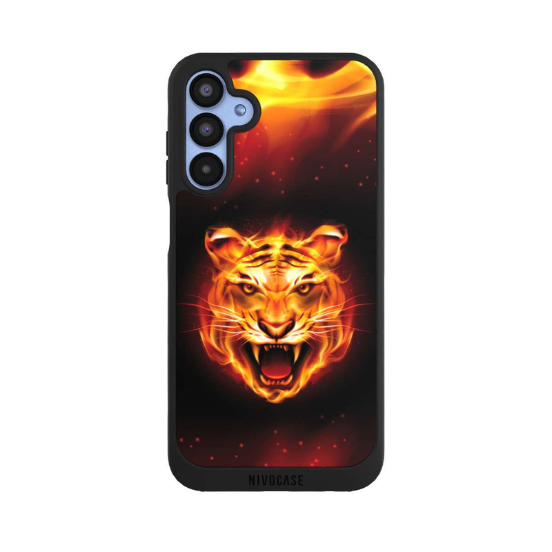 Galaxy A15 5G NIVOpure Tigre du Bengale