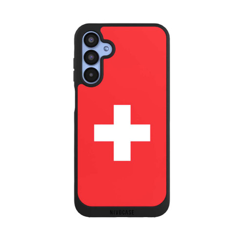 Samsung Galaxy A15 5G NIVOpure Drapeau de la Suisse