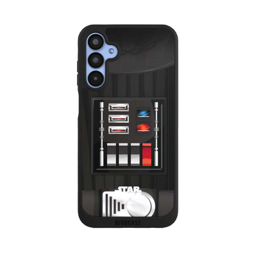 Samsung Galaxy A15 5G NIVOpure Darth Vader Nahaufnahme