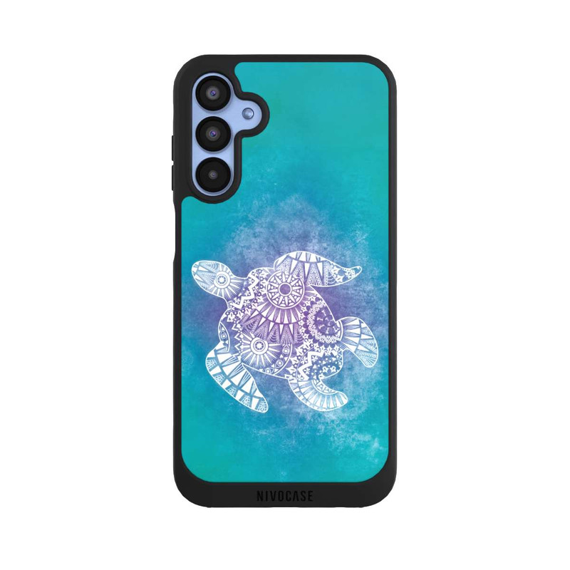 Galaxy A15 5G NIVOpure Mandala Turtle  
